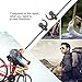 Acekool Bluetooth Headphones, Wireless Magnet Attraction In-Ear Earbuds Earphones Headset with Mic Microphone for Exercise (Cool Black)