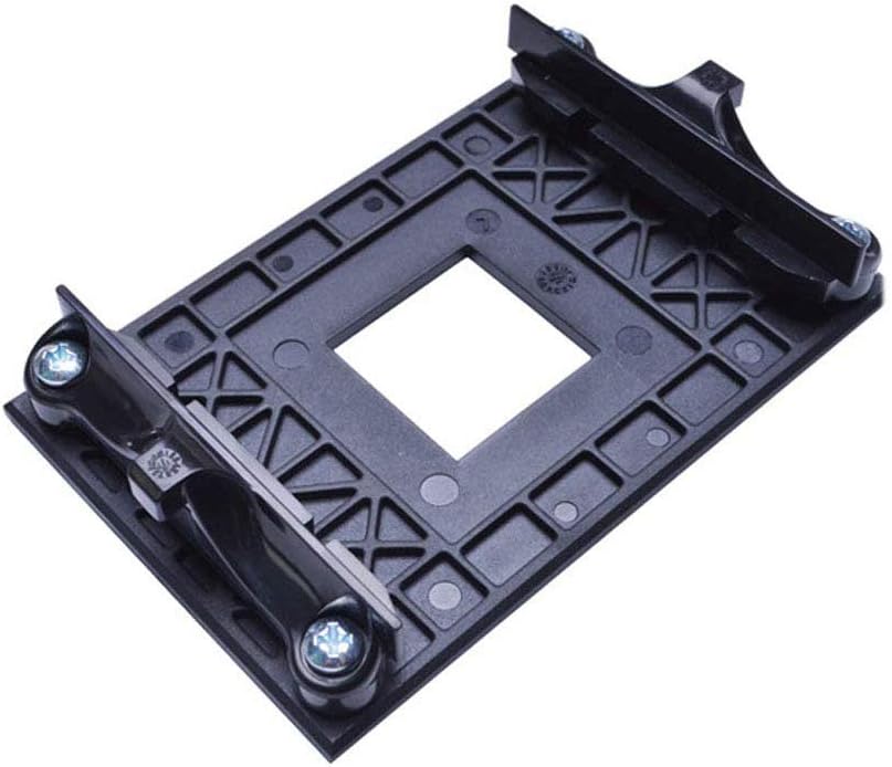ompait CPU Cooling Fan Bracket Base for AM4(B350 X370