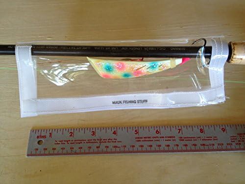 Fishing Tackle Cover (Clear)6.5 x 8.5"