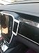 YeSmileC Magnetic Car phone holder/Universal Car Cell Phone Magnetic Mount Holder on Steering Wheel/Dashboard for iPhone/Samsung/HTC/Sony/Moto/LG Most Type of Smartphones and GPS (Silver Grey)