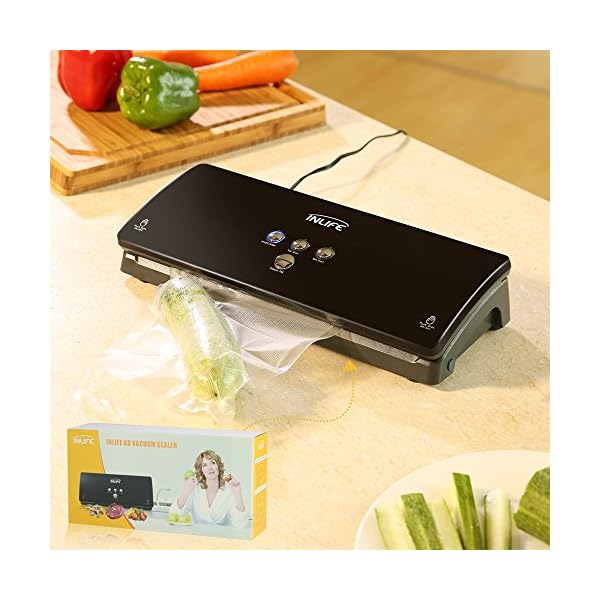 INLIFE-K8-Automatic-Vacuum-Sealer-Fresh-Food-Saver-Vacuum-Sealing-System-with-Starter-Bags-for-Foods