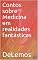 Livro Contos sobre Medicina em realidades fantásticas