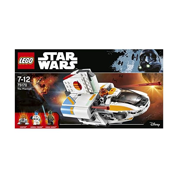 LEGO Star Wars 75170 - The Phantom – Bild 3