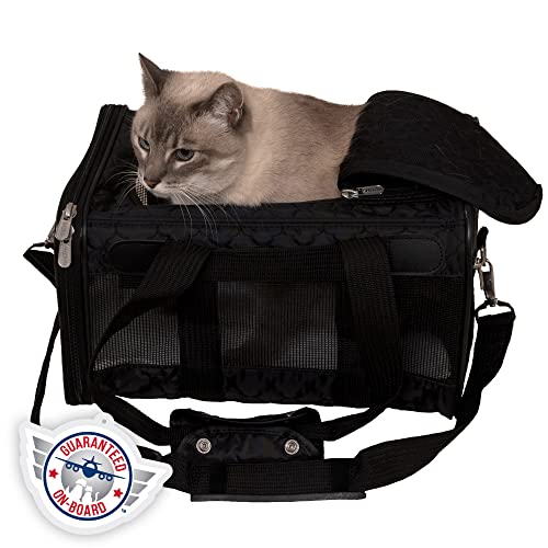 Sherpa Original Deluxe Travel Pet Carrier, Airline Approved & Guaranteed On Boa…