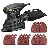 GALAX PRO Detail Sander,1.7A 15000 OPM Compact