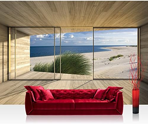 Mural no. 1530 !!! Non-Woven Wallpaper !!! 144.9 x 100 inches (368x254 cm) !!! 100% Made in Germany