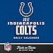 Indianapolis Colts 2017 Calendar by 
