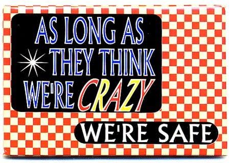 Crazy