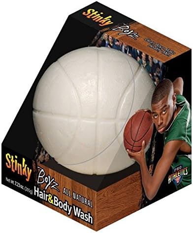 Stinky Boyz Mini Basketball