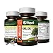 Krill Oil 1000MG All Natural Supplement, Promotes Cardiovascular Health, Supports Joint Health, Powerful Antioxidant, Rich in DHA & EPA Omega 3s & Phospholipids -60 Softgels- By Vitapath