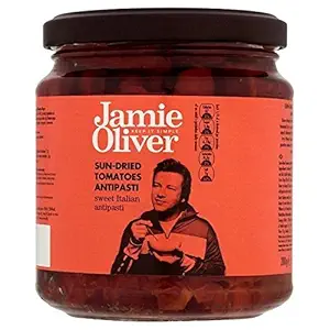Jamie Oliver Sundried Tomatoes Antipasti 280g