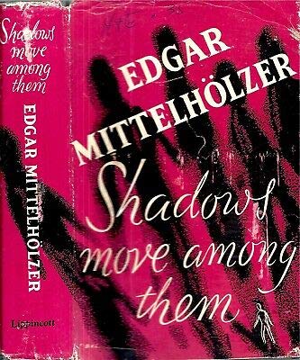 Cover of Shadows Move Among Them