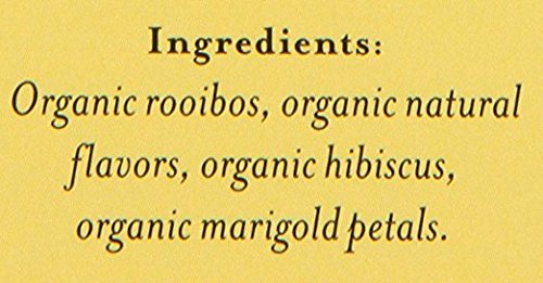 image for Mighty Leaf Herbal Infusion Tea 2 Flavor Variety Bundle, 1 each: Organ