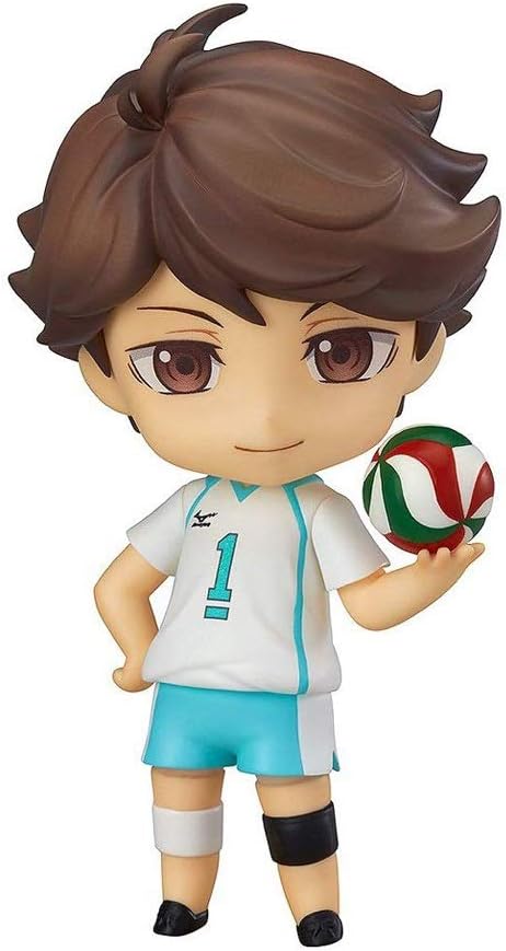 Yanshangqi Haikyuu: Toru Oikawa Nendoroid Action Figure