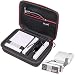 Smatree Carrying Case for Nintendo Entertainment System NES Classic Edition- Hard Protective Portable Travel Case for NES Classic Controller and Accessories(Not fit for SNES Classic 2017) primary
