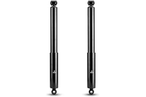 ILONPA Pair Rear Complete Struts Shock Absorbers Assembly 345055 Compatible with 10-17 GMC Terrain, 05-17 Chevy Equinox, 12-13 Captiva Sport, 06-09 Pontiac Torrent, 08-10 Saturn Vue