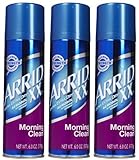 Arrid XX Aerosol Spray Antiperspirant & Deodorant, Morning Clean - 6 oz - 3 pk