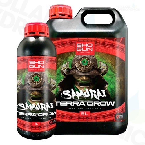 Samurai Shogun Terra grow 1L