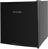 Russell Hobbs Mini Freezer 31 Litre Black Table Top Freestanding view 9