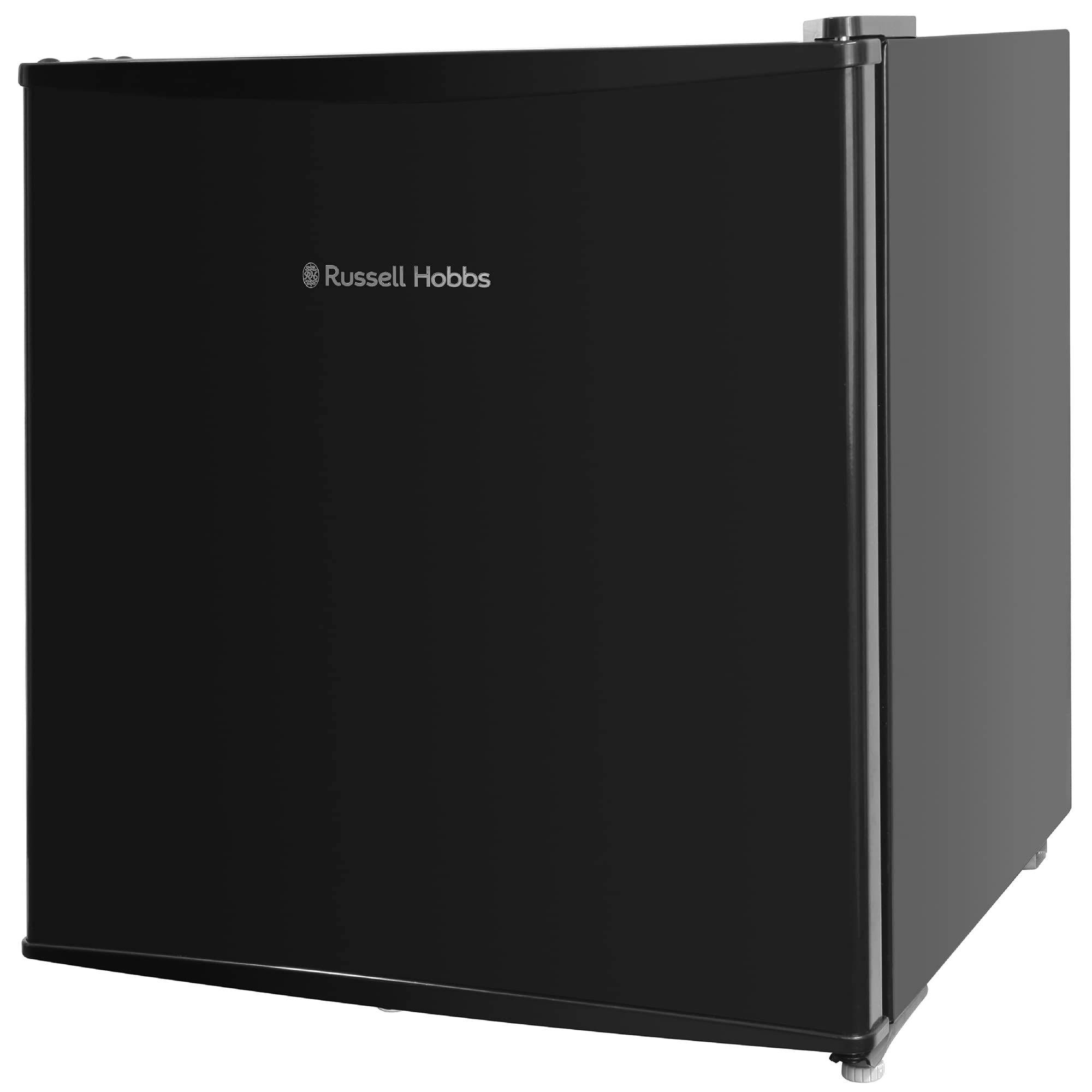 Russell Hobbs Table Top Fridge, Black, 43 Litre