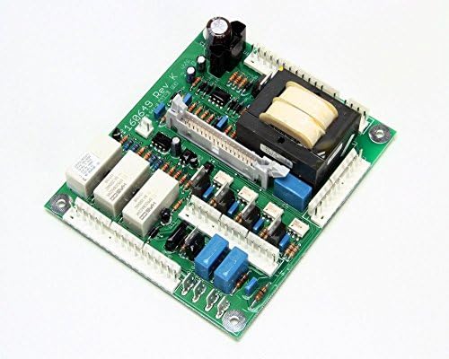 GROEN PARTS 160649 RELAYBOARD STEAMER (160649)