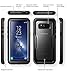 i-Blason Armorbox Series Case for Galaxy S8+ Plus, Full body Heavy Duty Shock Reduction / Bumper Case WITHOUT Screen Protector for Samsung Galaxy S8 Plus 2017 Release (Black)