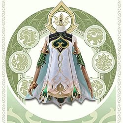 OSIAS Nahida Cosplay