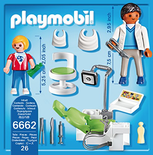 PLAYMOBIL 6662 - Zahnarzt – Bild 4