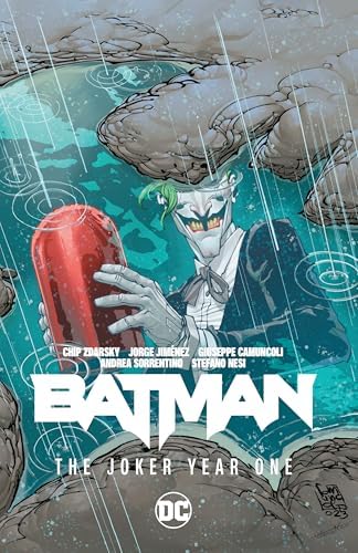 Amazon.com: Batman Vol. 3: The Joker Year One: 9781779529404