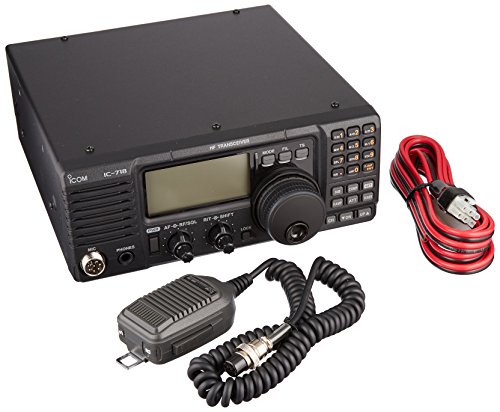 Icom 718 22 hf amateur radio