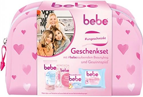 Bebe Waschgel Und Augen Makeup Entferner Dm www.amazon.de