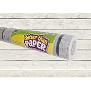 White Wood Better Than Paper Bulletin Board Roll