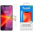 Ocushield Anti Blue Light Tempered Glass Screen Protector for iPhone 11 Pro/X/XS - Protect Your Eyes, Reduce Migraines & Improve Sleep