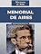 Livro Memorial de Aires