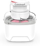 Cuisinart Solo Scoops Ice Cream Maker ICEM10 475ml Churning Bowl