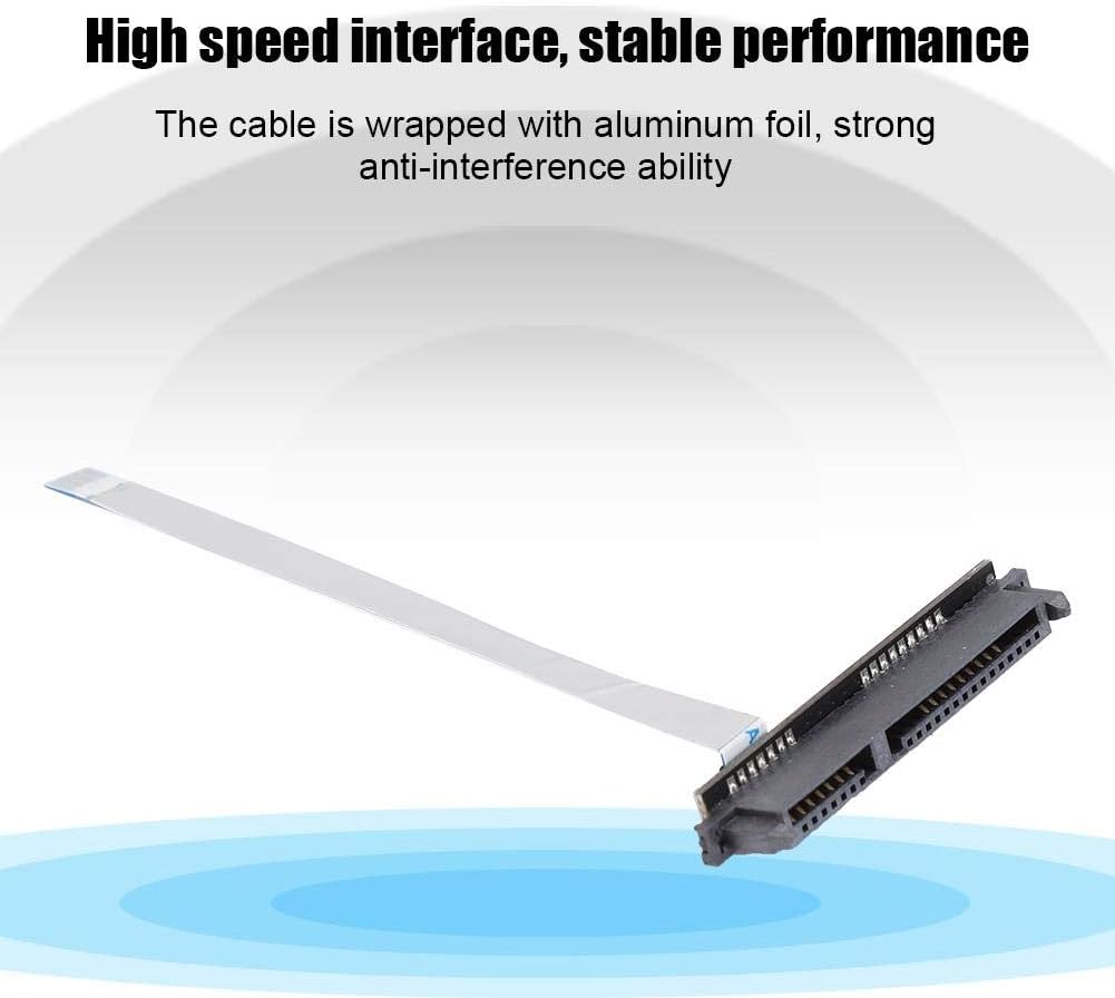 Kafuty laptop hard drive cable, 10 pin HDD SSD flex connection cable, for HP 14 CE1001TU, 14 CE1002TU, 14 CE1003TU - Image 4