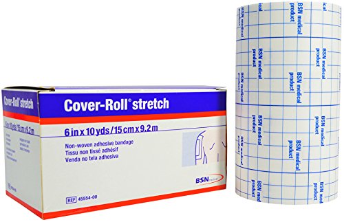 Cover-Roll Stretch Adhesive Bandage Tape - 6