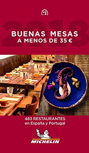 Buenas mesas a menos de 35 € (La Guía Michelin): Amazon.es: Vv.Aa, Vv.Aa: Libros