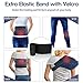 Heating Pad for Back Pain, Large Electric Heating Pad for Cramps Pain Relief, 6 Heat Settings with Auto Shut Off Timer, Moist Heat Therapy Pad for Neck, Shoulder, Knee, Machine Washable, 12 x 24 inch