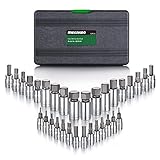 Master Hex Bit Socket Set, METAKOO 32 Piece Precise