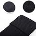 JET-BOND Thick Wool Woollen Cashmere Thigh High Knee Socks Warm Stockings Knit Sweater Thickening Leg Warmers FS03 (Thick Pack of 2)