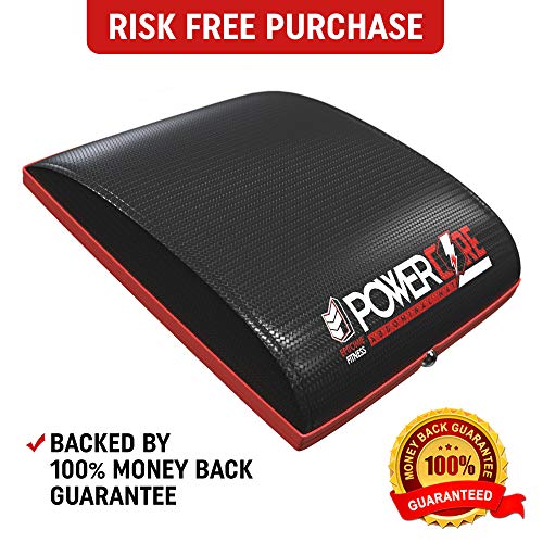 Power Core PII Ab Mat No Slip Ab Mats for Sit Ups Perfect Abmat Sit