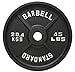 USA Sports by Troy Barbell 300 lb. Olympic Black Weight Set with Black Bar