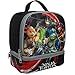 Teenage Mutant Ninja Turtles Movie Lunch Kit Black/Grey