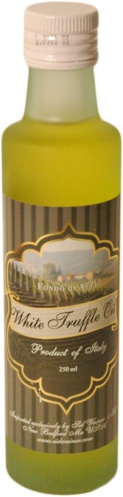 Fondo di Alba White Truffle Oil, 8.45 Fl Oz