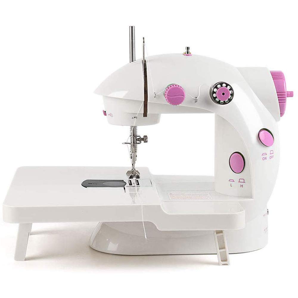 Sewing machine electric portable mini embroidery machine with extended Sewing machine electric portable mini embroidery machine with extended