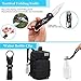 EMDMAK Survival Kit Outdoor Emergency Gear Kit for Camping Hiking Travelling or Adventuresthumb 3