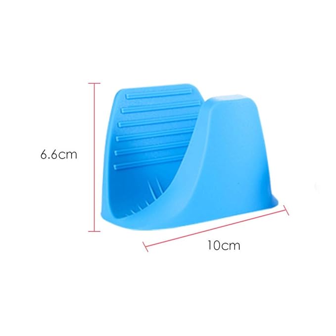 Amazon.com: Mini guantes de horno, de silicona, resistentes ...