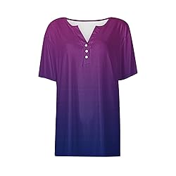 Summer Tops for Women 2025 Trendy Vacation Short
