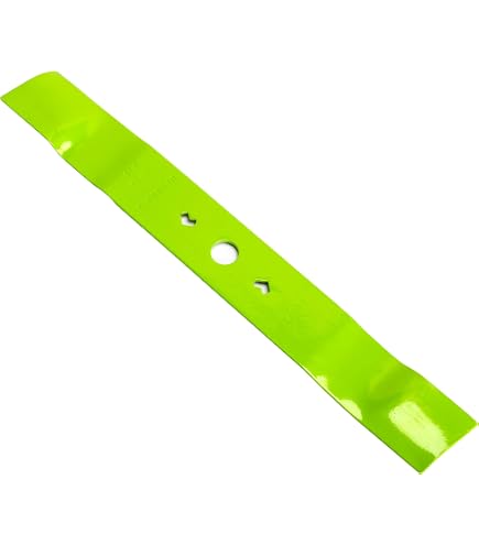 Amazon.com : SWAPARTS Lawn Mower Blade for Greenworks 16 inch